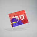 #002 | "WRATH" Mousepad - 4D Gaming