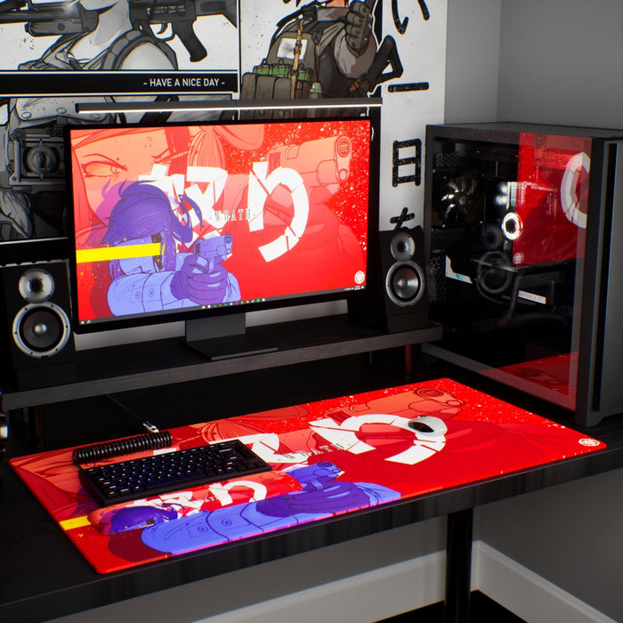 #002 | "WRATH" VIP Bundle - 4D Gaming