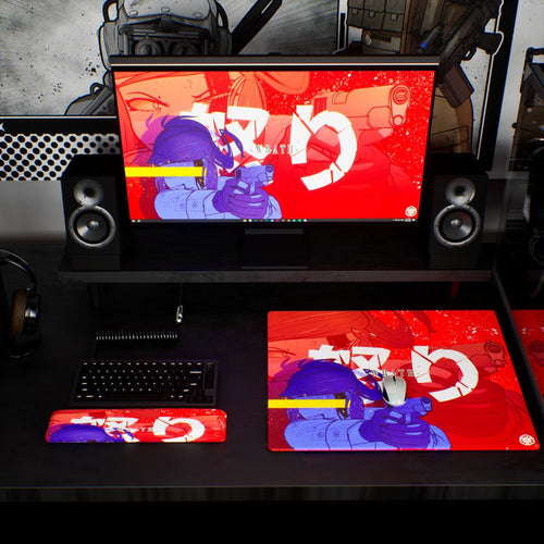 #002 | "WRATH" VIP Bundle - 4D Gaming