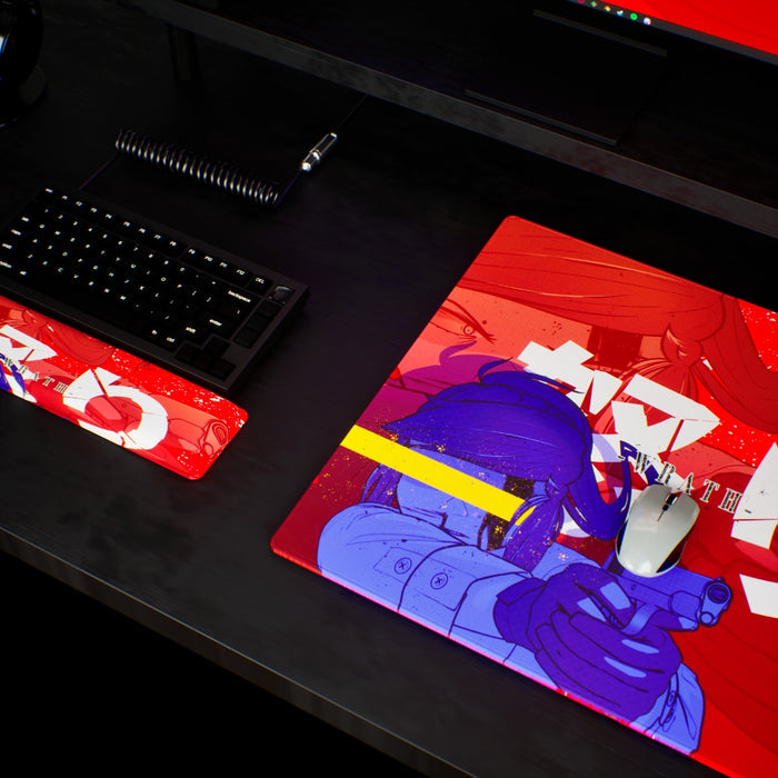 #002 | "WRATH" VIP Bundle - 4D Gaming