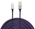 12FT USB A-to-Micro Gaming Cable