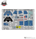 1/32 A-1H Photo-Etched Interior Set