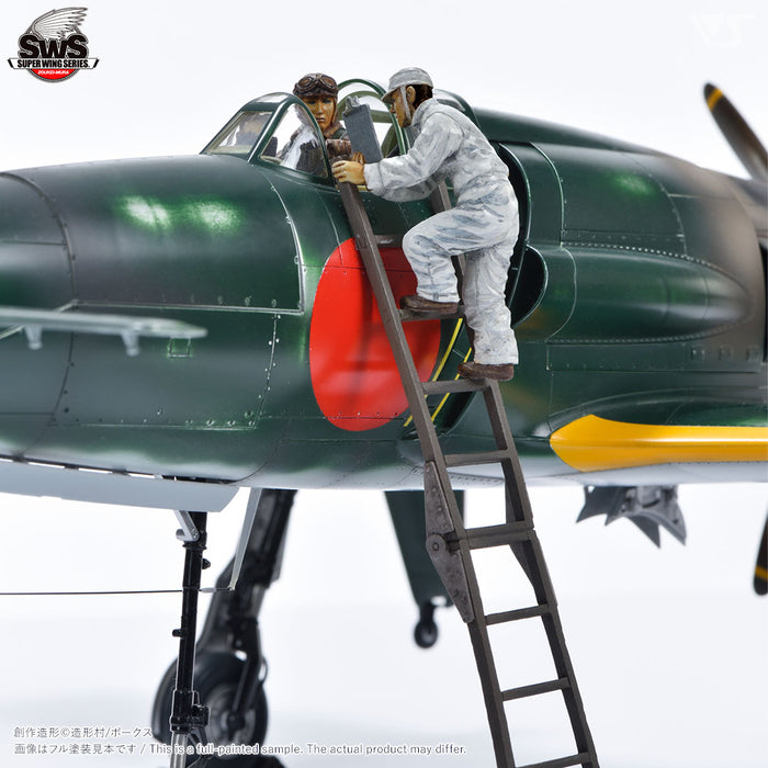 1/32 Shinden Sortie Preparation Set
