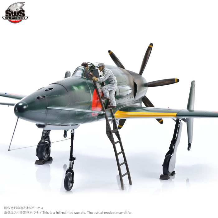 1/32 Shinden Sortie Preparation Set