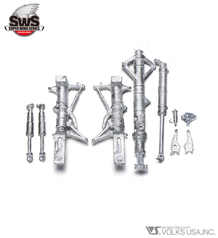1/48 F-4C/D/J/S Metal Struts