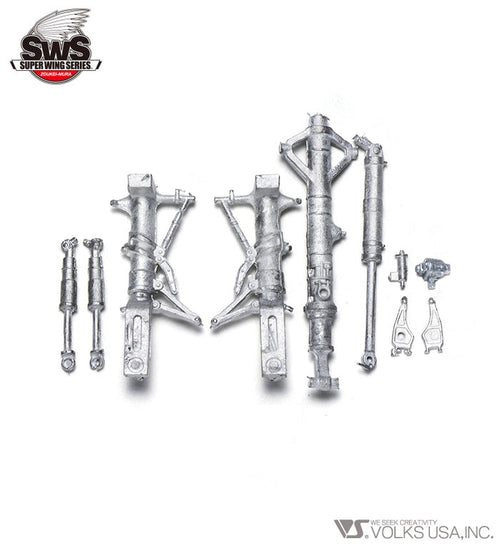 1/48 F-4C/D/J/S Metal Struts