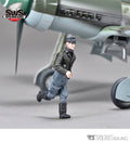 1/48 Ta 152 H-1 Emergency Takeoff Pilot
