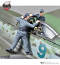 1/48 Ta 152 H-1 Flight Assistant Set