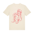 2D Line Drawing T-Shirt
