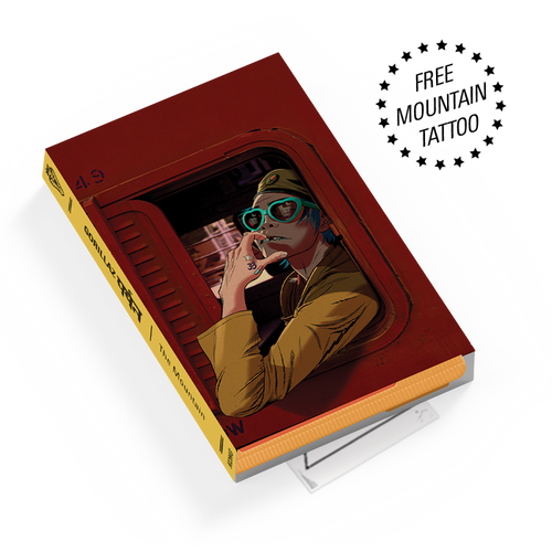 2D The Mountain Cassette