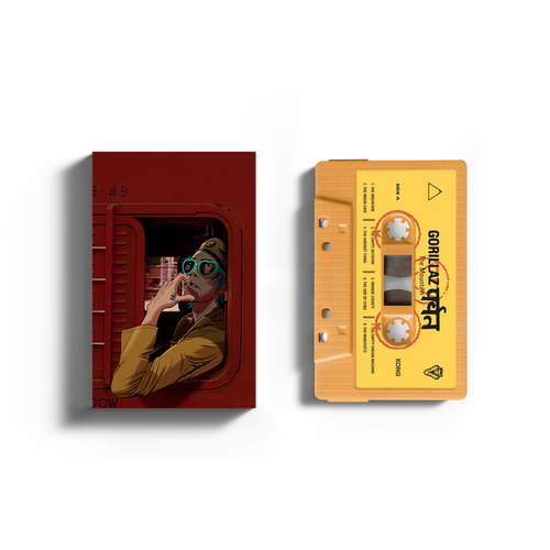 2D The Mountain Cassette