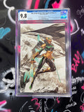 New Agents of Atlas 1 CGC 9.8
