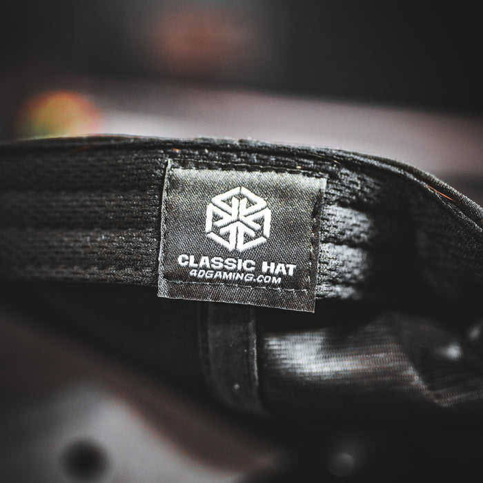 Classic Hat - 4D Gaming