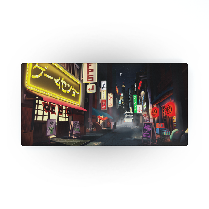 4D X OliverOG "A Night In Japan" - 4D Gaming