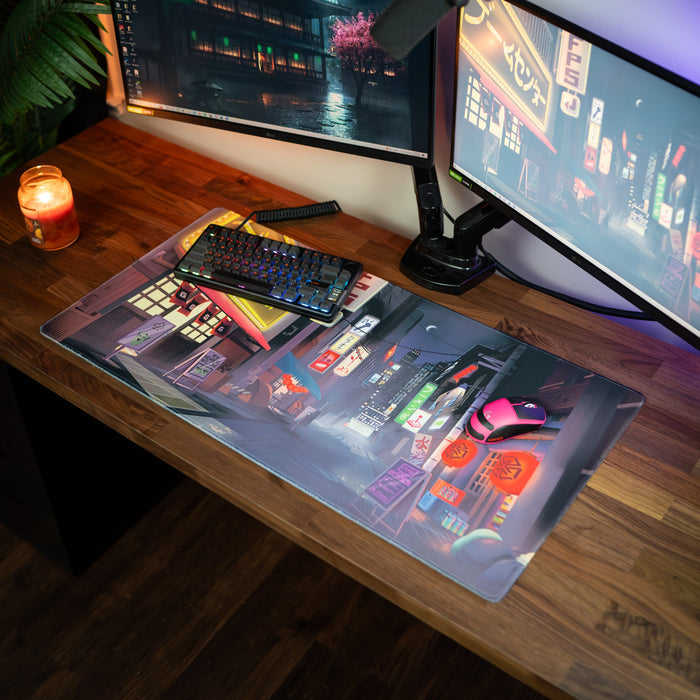 4D X OliverOG "A Night In Japan" - 4D Gaming