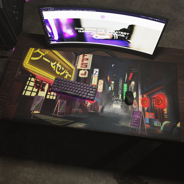 4D X OliverOG "A Night In Japan" - 4D Gaming