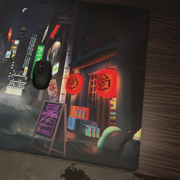 4D X OliverOG "A Night In Japan" - 4D Gaming