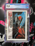 ULTIMATE WOLVERINE #1 CGC 9.8