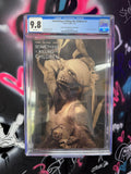 Something Is Killing The Children #1 Dan Quintana Megacon Exclusive CGC 9.8