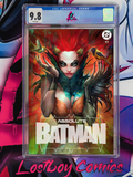 ABSOLUTE BATMAN #17 Ivan Tao EXCLUSIVE CGC 9.8
