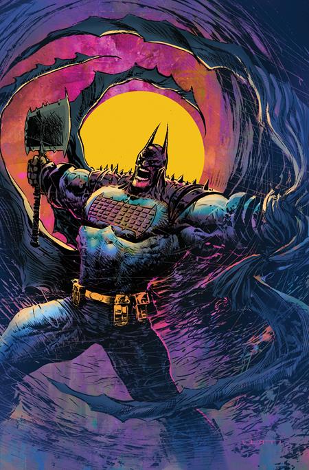 ABSOLUTE BATMAN #19 LIAM SHARP 1st Printing CGC 9.8