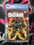 Absolute Batman #19 Mario Foccillo Exclusive CGC 9.8