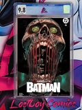 ABSOLUTE BATMAN #19 Rafa Sandoval Exclusive CGC 9.8
