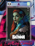 Absolute Batman #20 Ivan Talavera Exclusive CGC 9.8
