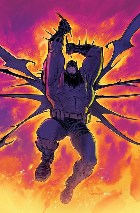 ABSOLUTE BATMAN #21 1:25 CHRIS BRUNNER CGC 9.8