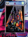 ABSOLUTE BATMAN #22 NICK DRAGOTTA 1st PRINTING CGC 9.8