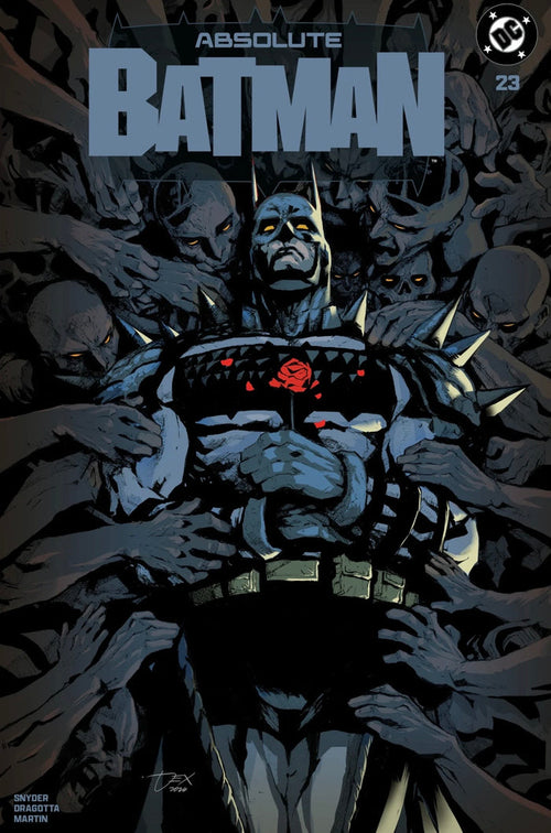 ABSOLUTE BATMAN #23 DEXTER SOY EXCLUSIVE