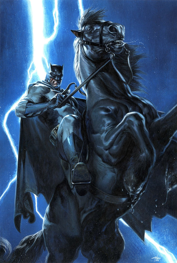 Absolute Batman #23 Gabriele Dell'Otto Dark Knight Returns 40th CGC 9.8