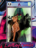 Absolute Green Arrow #1 Tula Lotay Variant CGC 9.8