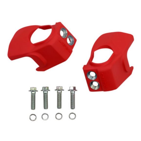 Acerbis Beta (19-) Sachs Fork Lug Protectors