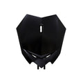 Acerbis Beta (20-) Front Number Plate Black