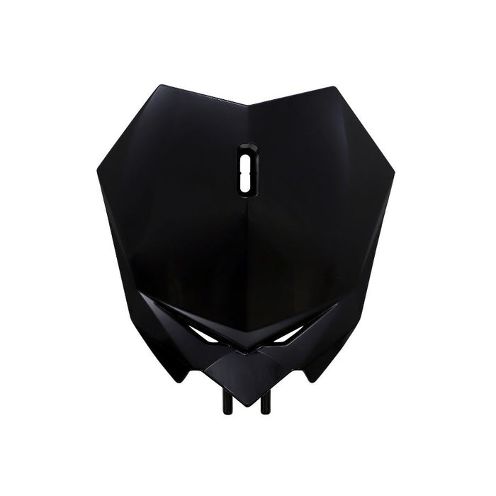 Acerbis Beta (20-) Front Number Plate Black