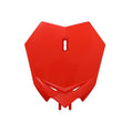 Acerbis Beta (20-) Front Number Plate Red