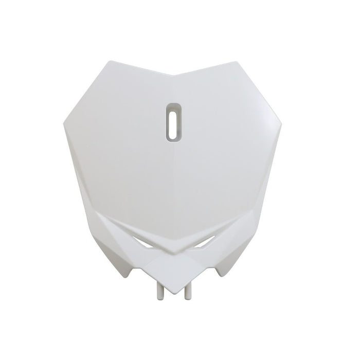 Acerbis Beta (20-) Front Number Plate White