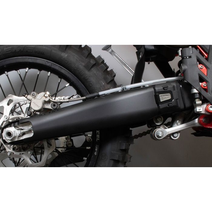 Acerbis Beta (20-) TeketMagnet Swingarm Guards Black