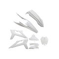Acerbis Beta 300RX (20-22) Full Plastics Kit White