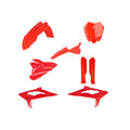 Acerbis Beta 300RX (23-) Full Plastics Kit Red