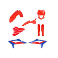Acerbis Beta 300RX (23-) Full Plastics Kit Red/Blue