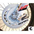 Acerbis Front Disc Cover