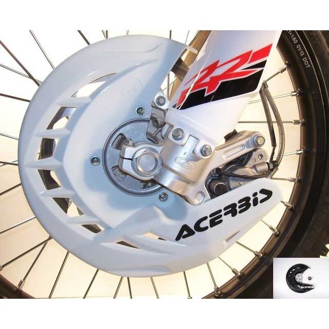 Acerbis Front Disc Cover