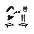 Acerbis Beta RR (23-) Full Plastics Kit Black
