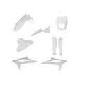 Acerbis Beta RR (23-) Full Plastics Kit White