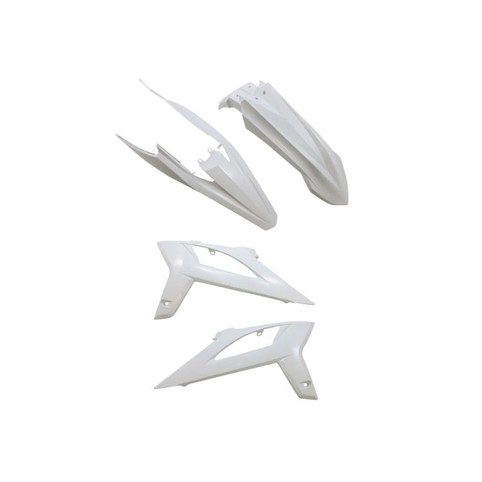 Acerbis Beta RR|RR-S (20-22) Standard Plastics Kit White