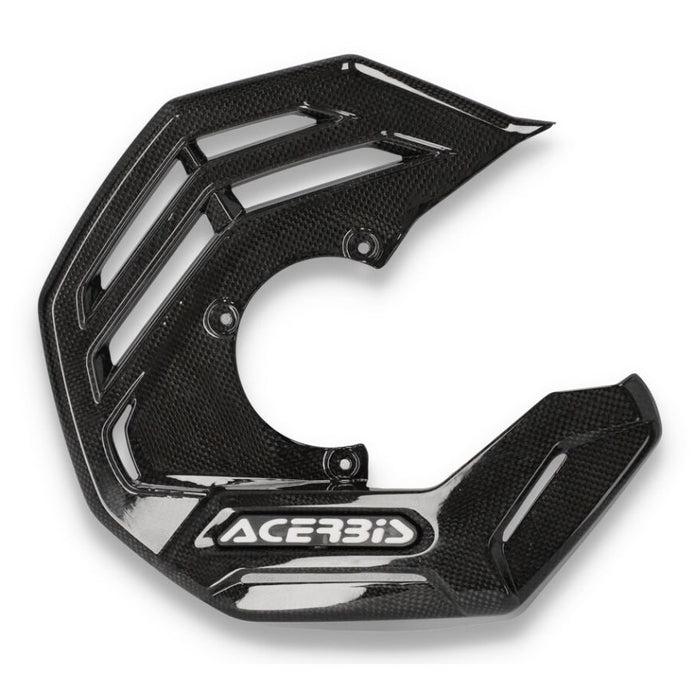 Acerbis Beta RR|RS|RR-S X-Future Vented Carbon Fiber Disc Cover