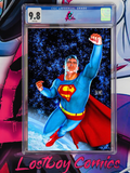 ACTION COMICS #1100 MARK SPEARS CGC 9.8