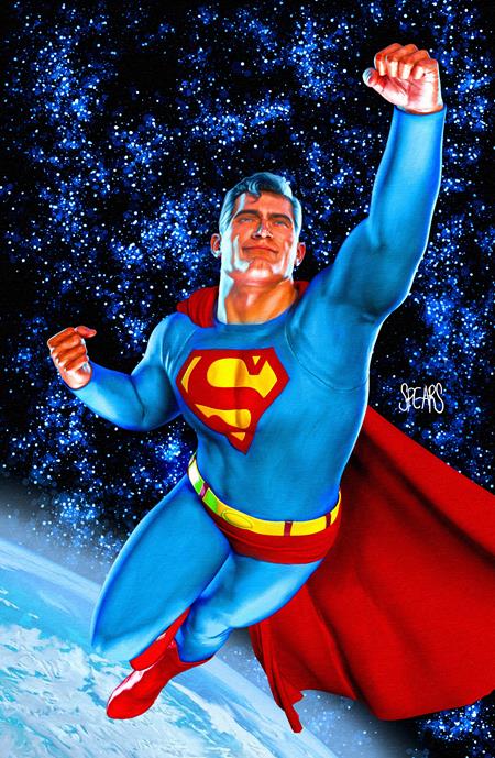 ACTION COMICS #1100 MARK SPEARS